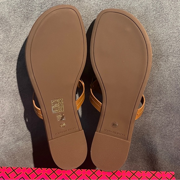 Tory Burch Women’s Miller Sandals Size 9.5 US - Picture 14 of 16